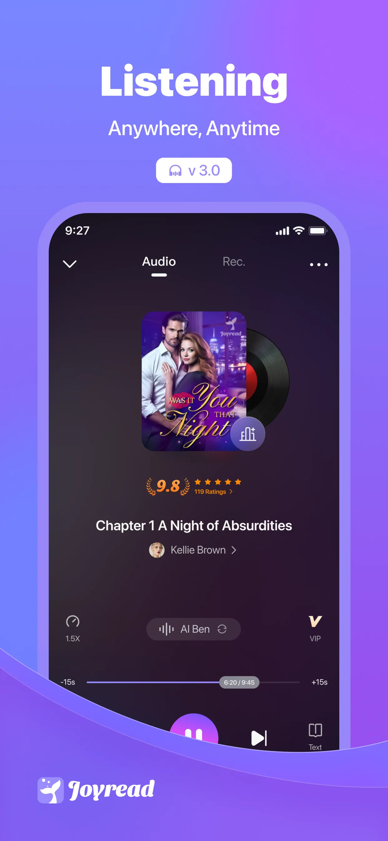 Joyread | Indus Appstore | Screenshot