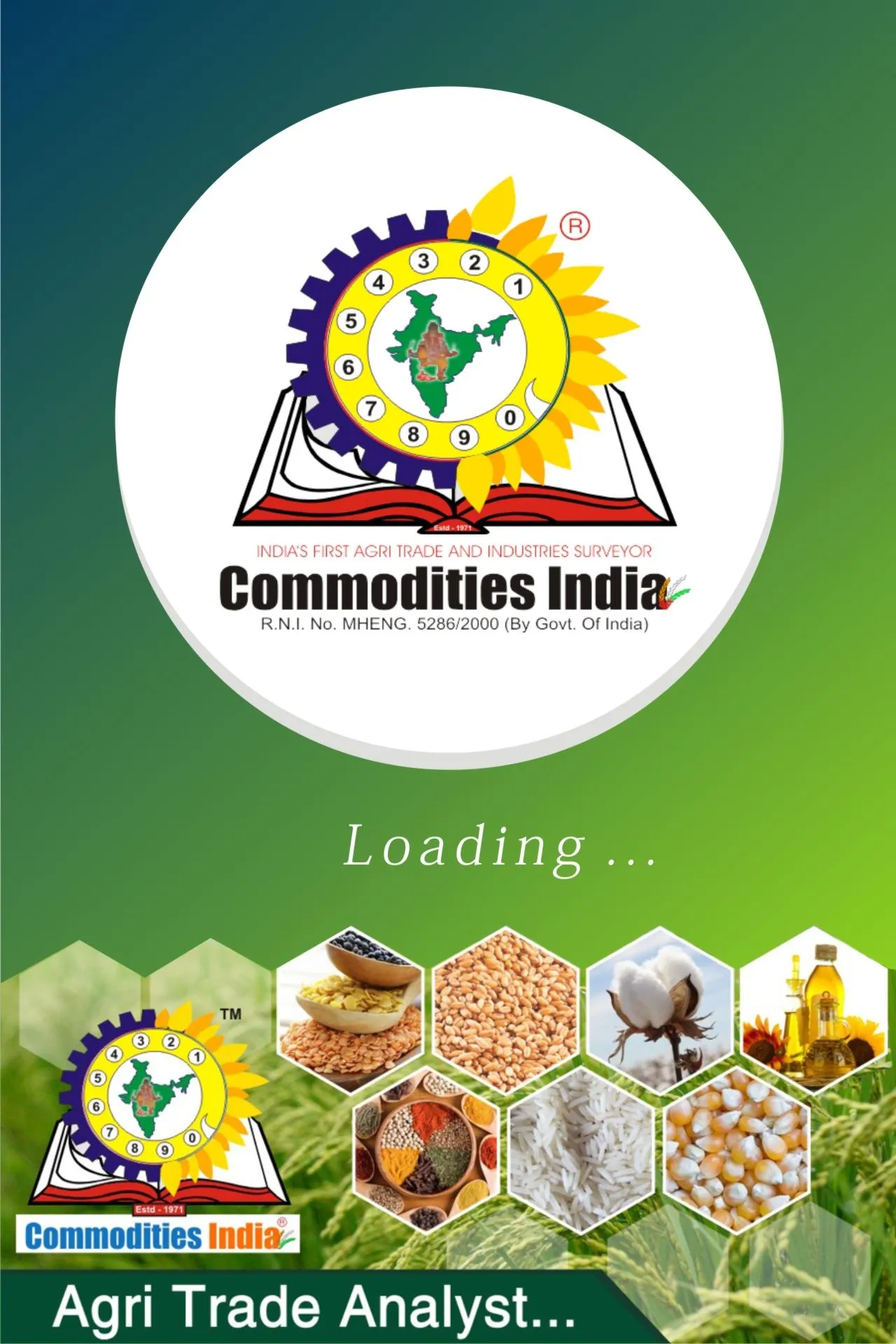 Commodities India | Indus Appstore | Screenshot