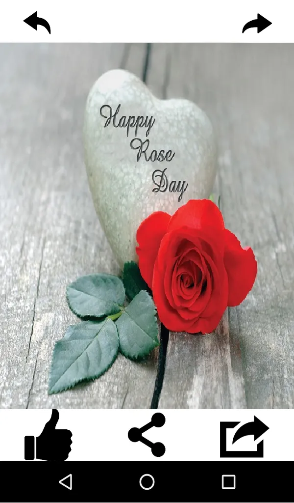 Happy Rose Day | Indus Appstore | Screenshot