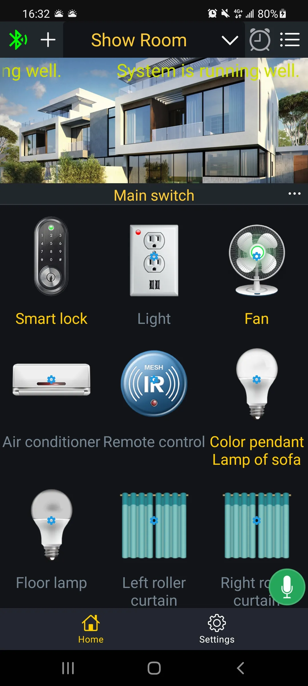 Smart Home | Indus Appstore | Screenshot