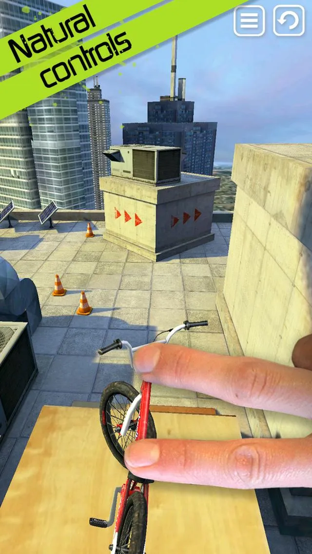 Touchgrind BMX | Indus Appstore | Screenshot
