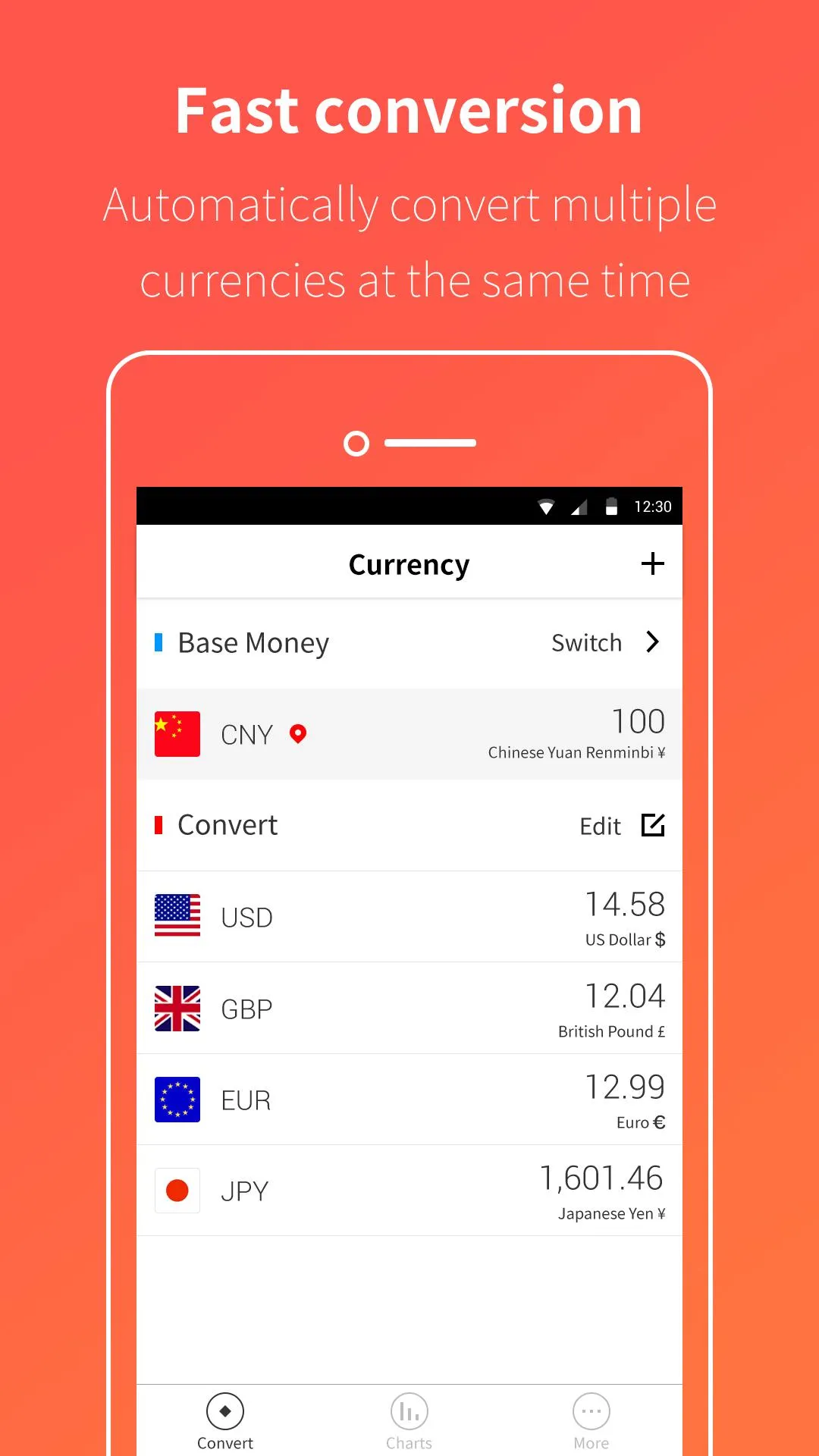 Currency Converter | Indus Appstore | Screenshot