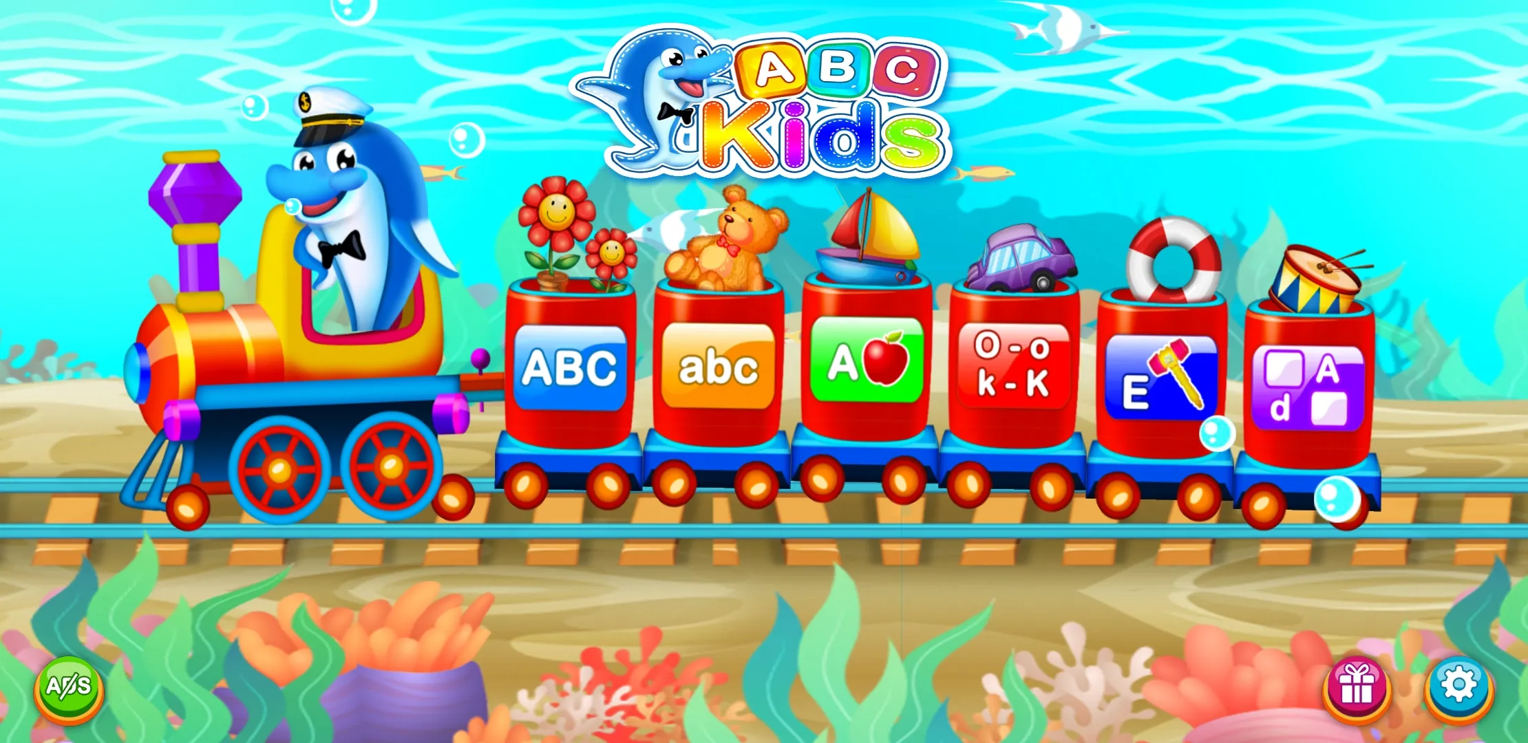 ABC Kids: Phonics and Tracing | Indus Appstore | Screenshot