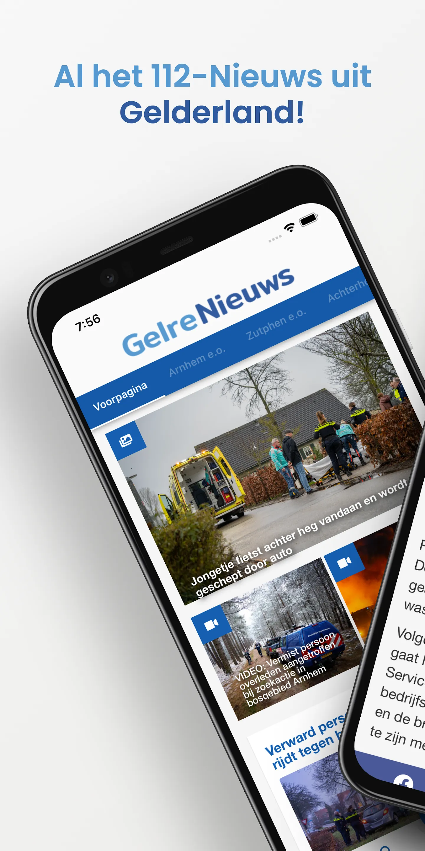 GelreNieuws | Indus Appstore | Screenshot