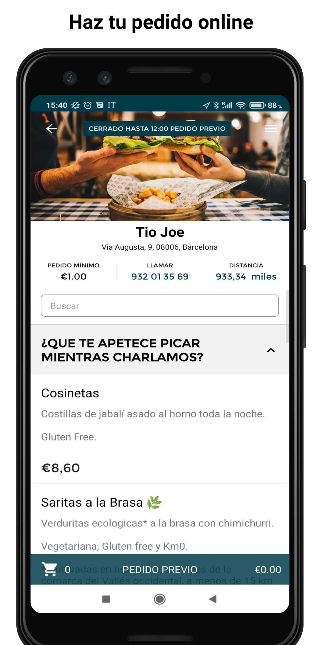 Tio Joe | Indus Appstore | Screenshot