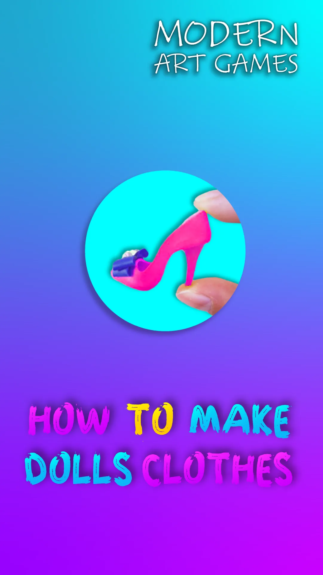 How to make dolls clothes . | Indus Appstore | Screenshot