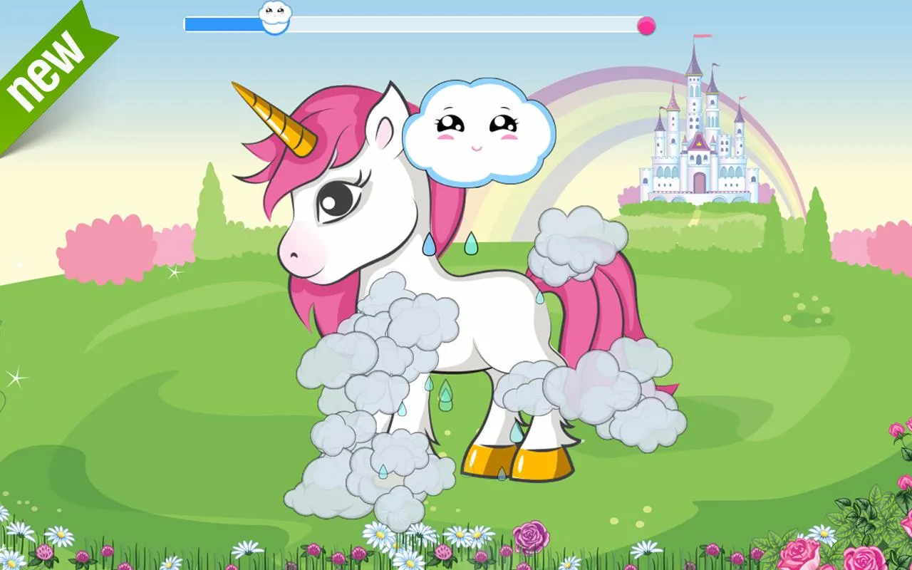 Unicorn games for kids | Indus Appstore | Screenshot