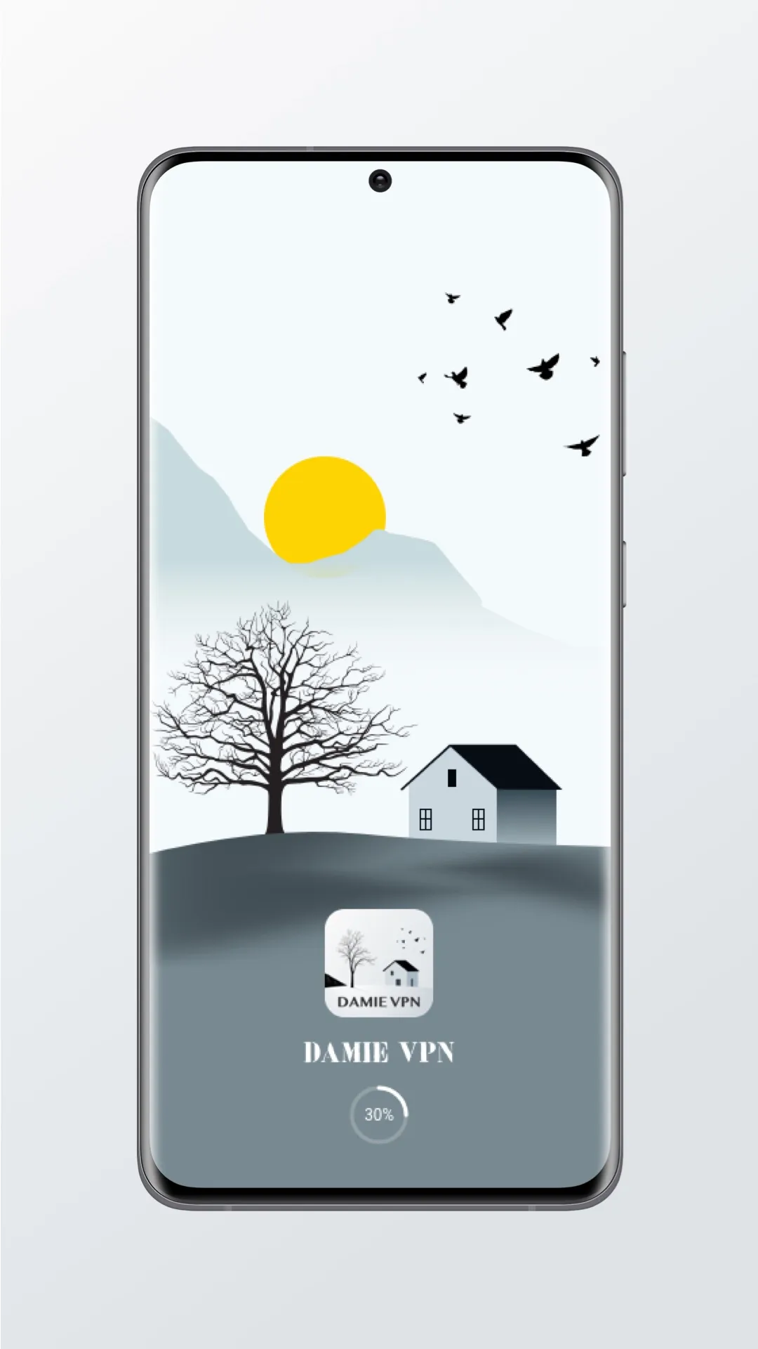 DaMie VPN | Indus Appstore | Screenshot