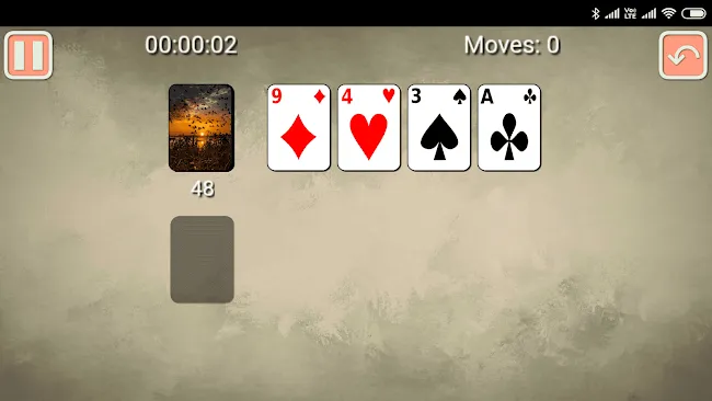 Aces Up Solitaire | Indus Appstore | Screenshot