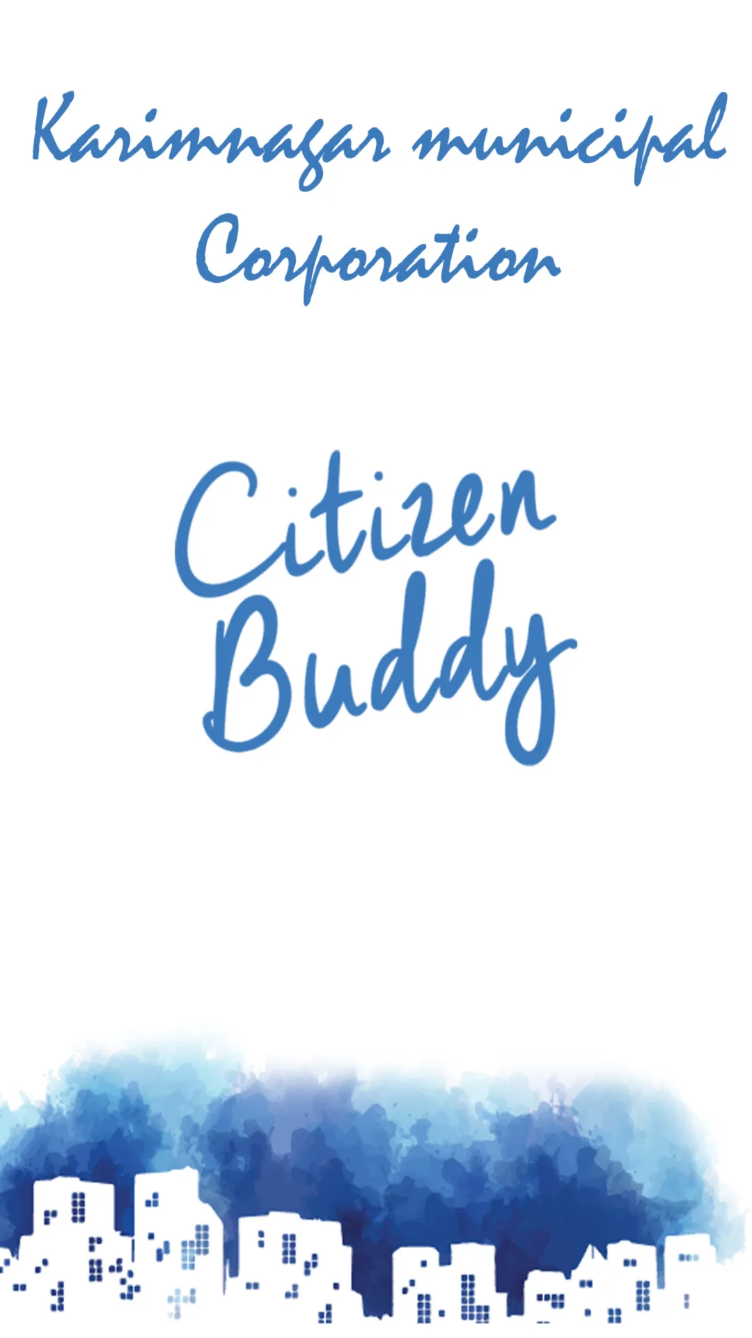 Karimnagar Citizen Buddy | Indus Appstore | Screenshot