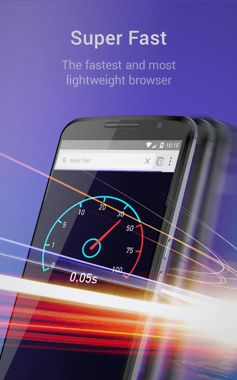 Super Fast Browser | Indus Appstore | Screenshot