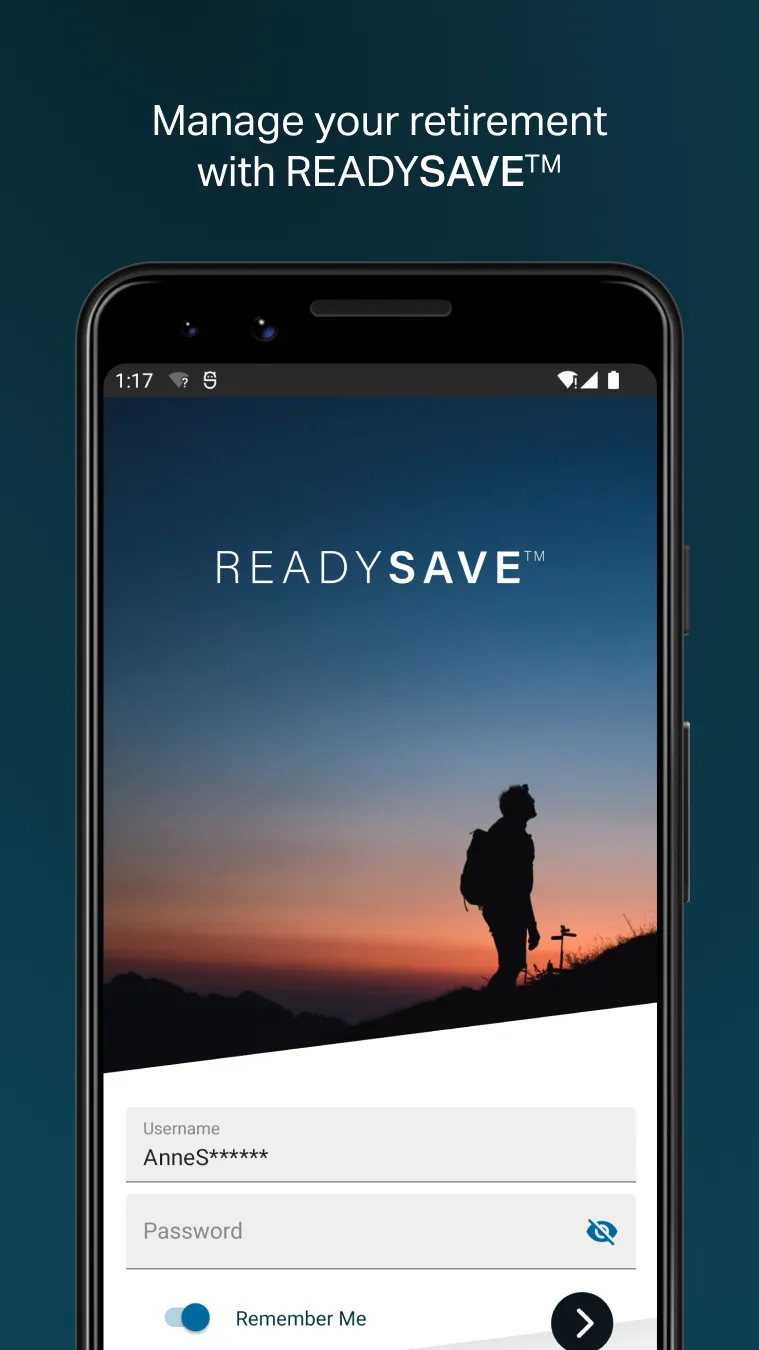 READYSAVE™ | Indus Appstore | Screenshot