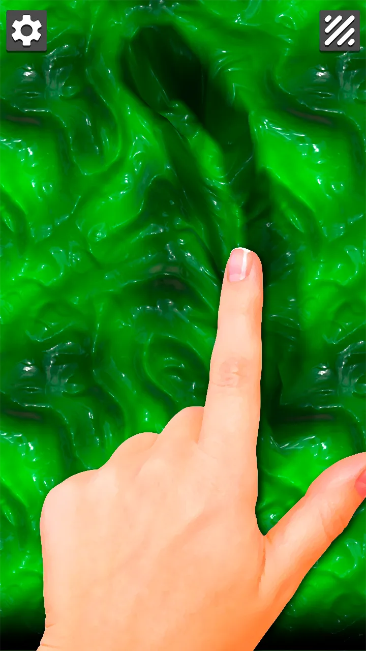 Slime Antistress | Indus Appstore | Screenshot