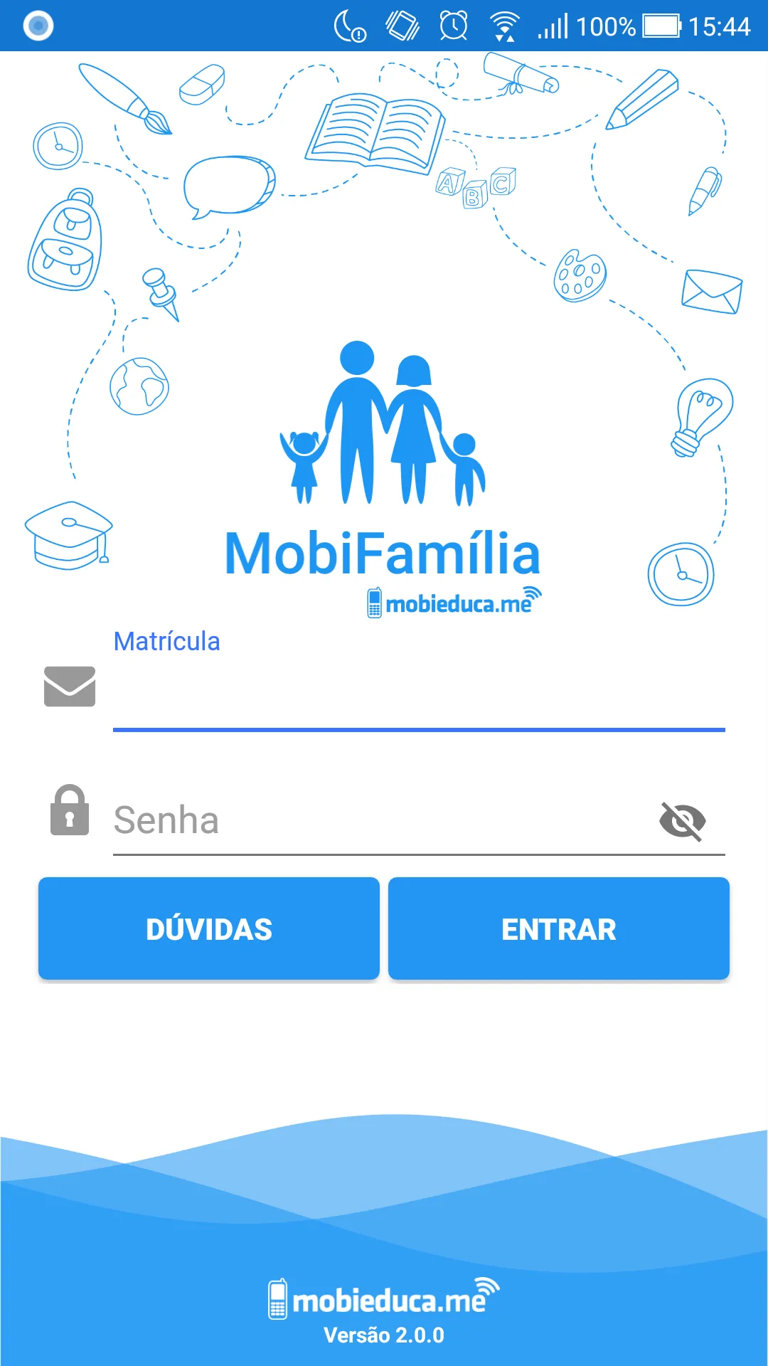 MobiFamília | Indus Appstore | Screenshot