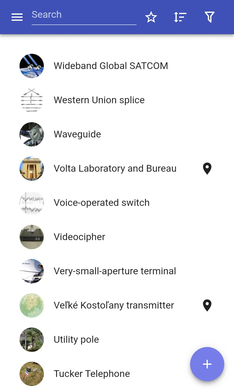 Telecommunications equipment | Indus Appstore | Screenshot