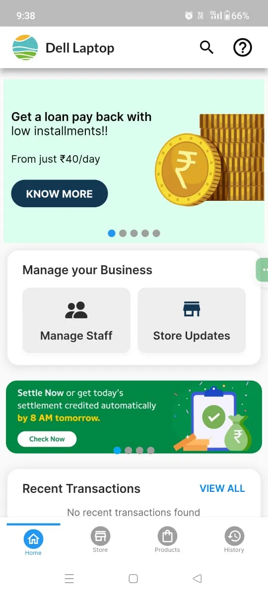 First Store | Indus Appstore | Screenshot