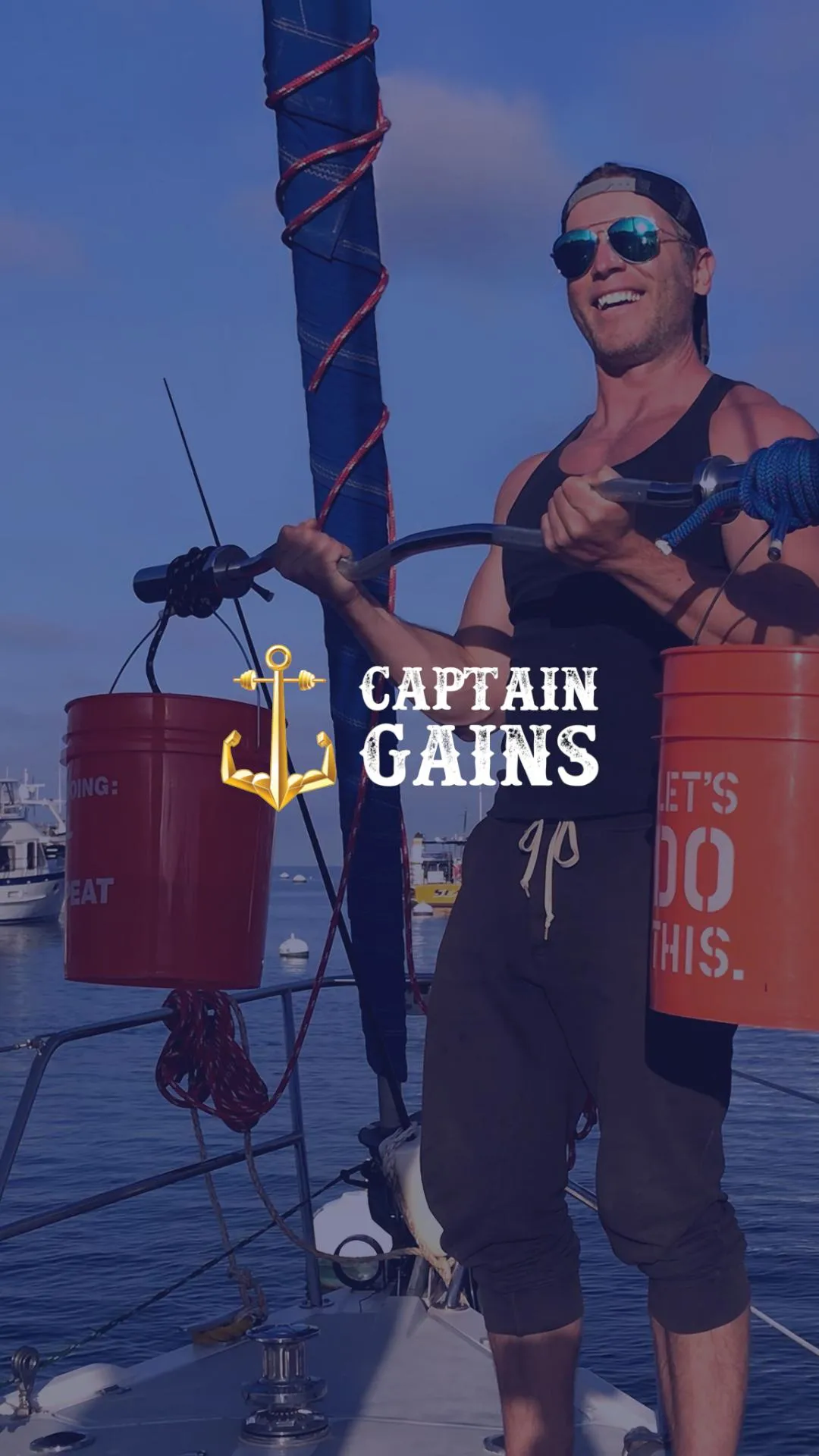 Captain Gains | Indus Appstore | Screenshot