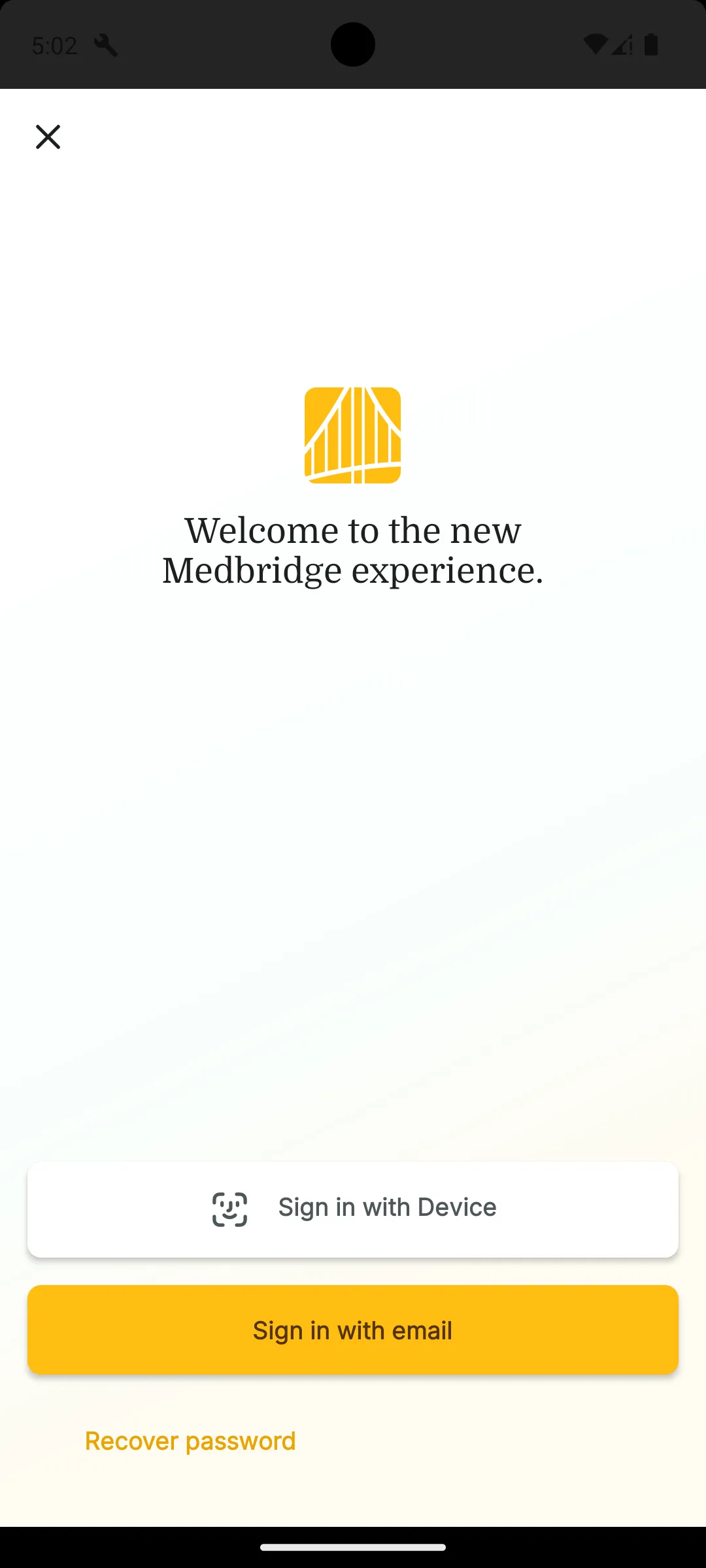 Medbridge | Indus Appstore | Screenshot