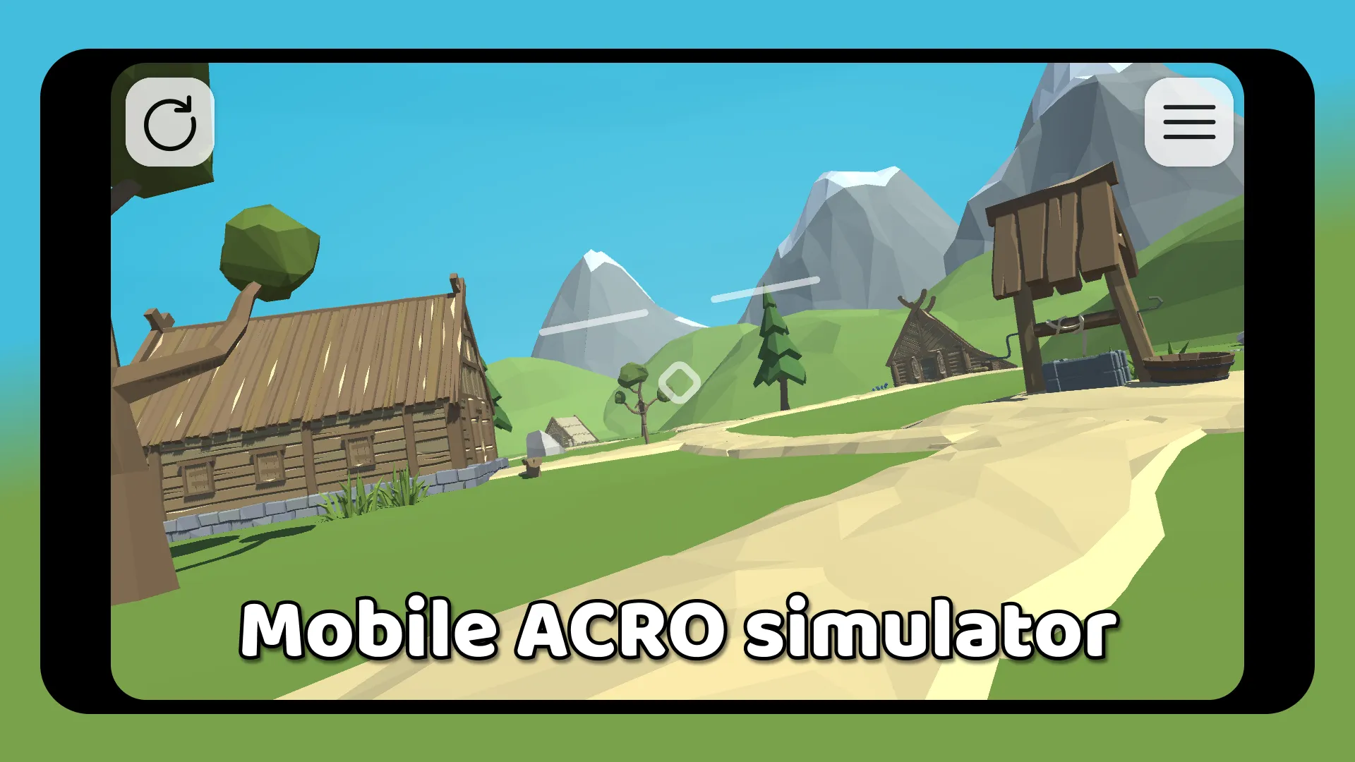 FPV Drone ACRO simulator | Indus Appstore | Screenshot