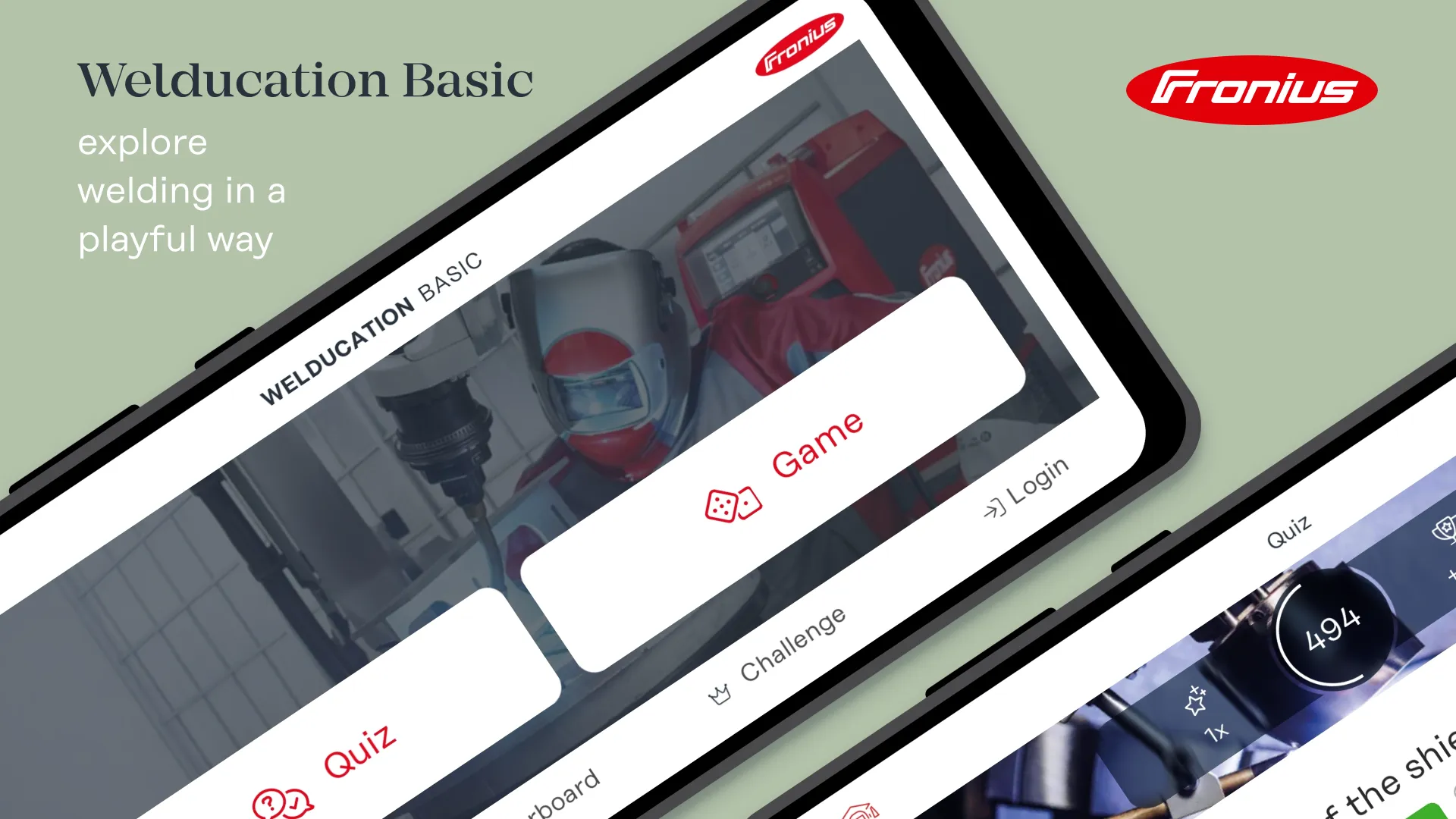 Welducation Basic | Indus Appstore | Screenshot