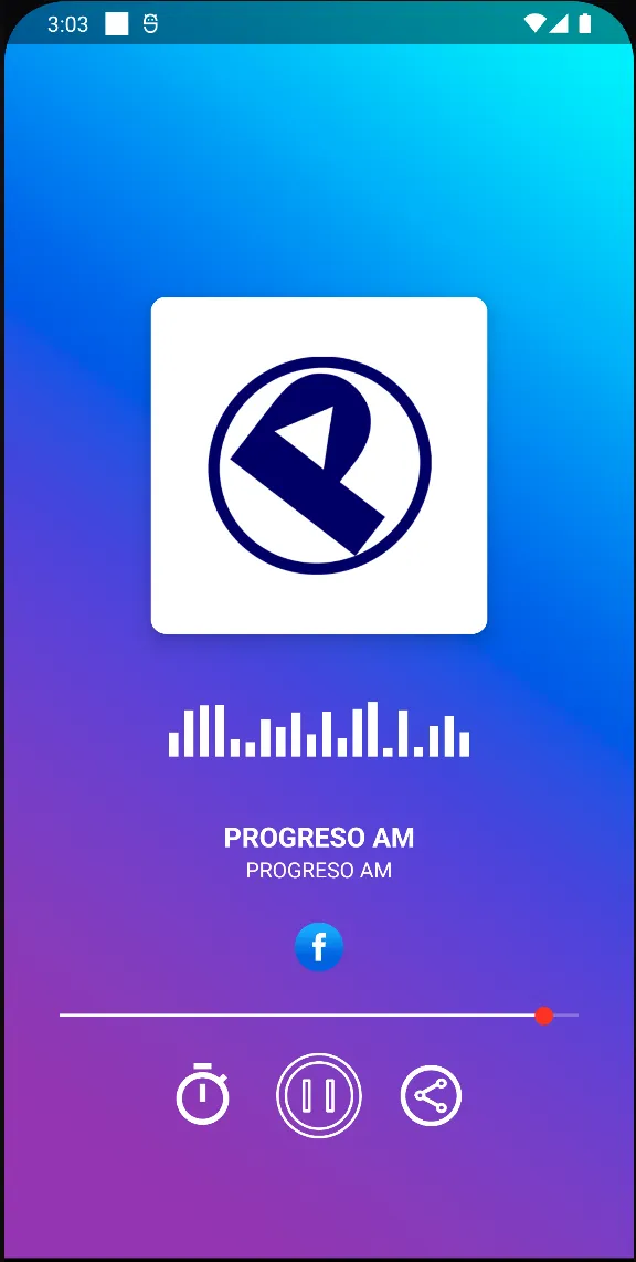 PROGRESO AM | Indus Appstore | Screenshot