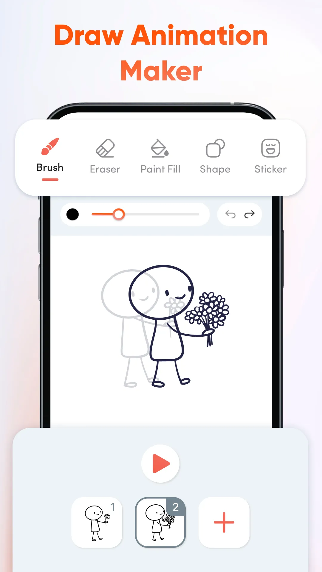 Draw Animation: Draw Cartoons | Indus Appstore | Screenshot