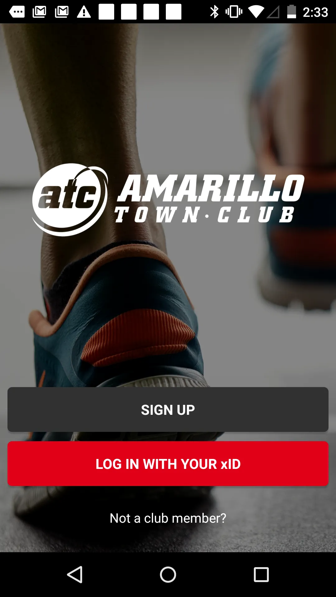 Amarillo Town Club | Indus Appstore | Screenshot