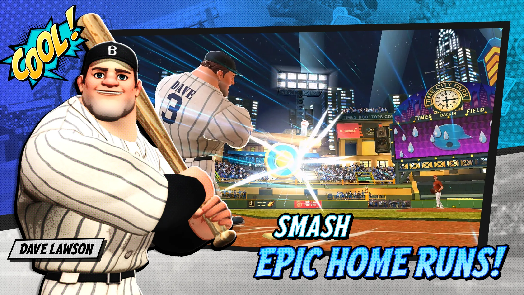 Homerun Clash | Indus Appstore | Screenshot