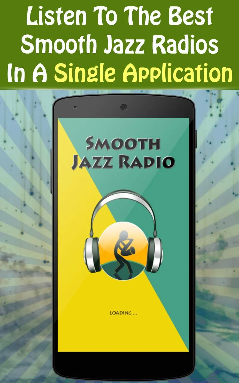 Smooth Jazz Radio Station | Indus Appstore | Screenshot