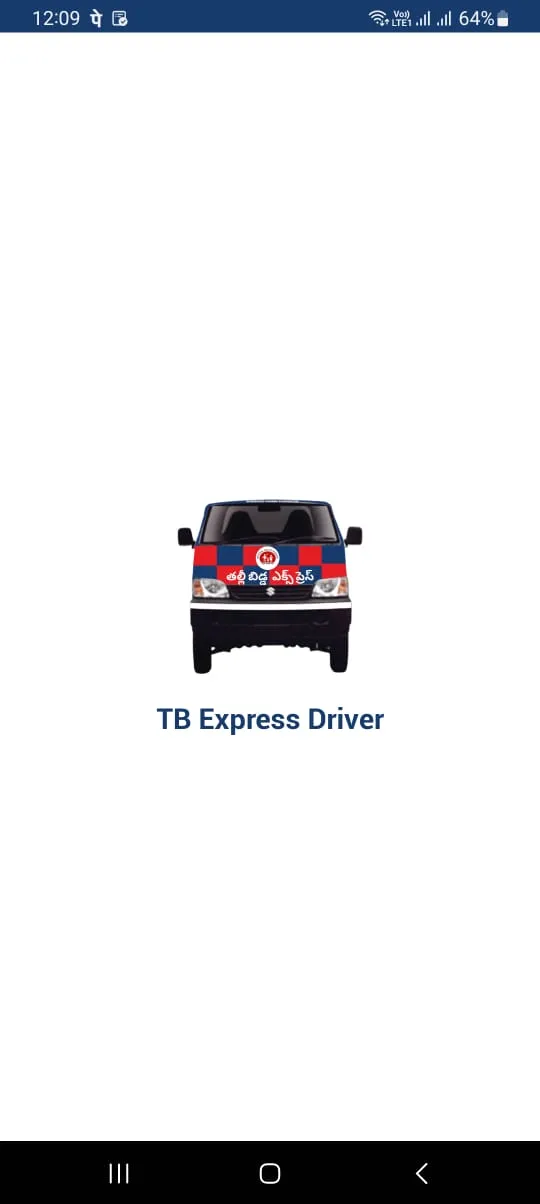 TB Express Driver | Indus Appstore | Screenshot