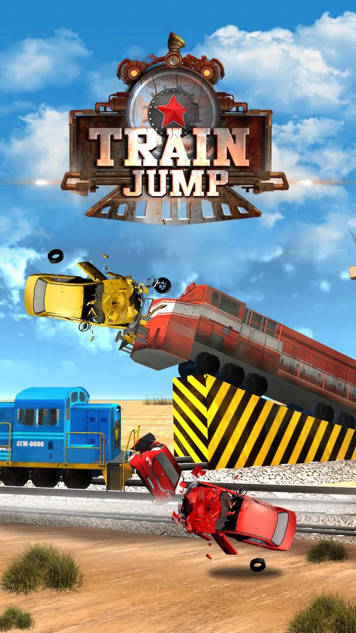 Can a Train Jump? | Indus Appstore | Screenshot