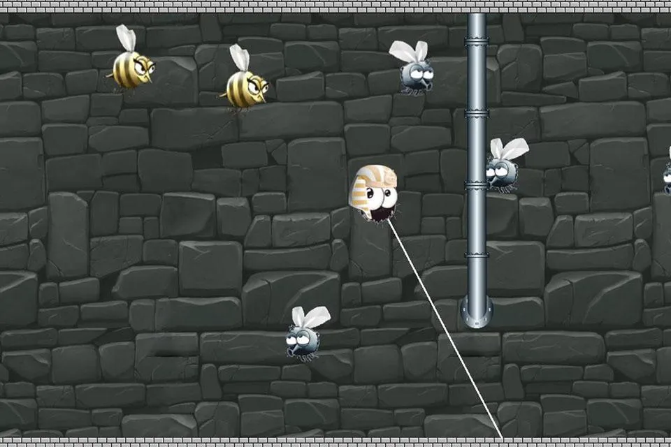 Fuzzy The Spider | Indus Appstore | Screenshot