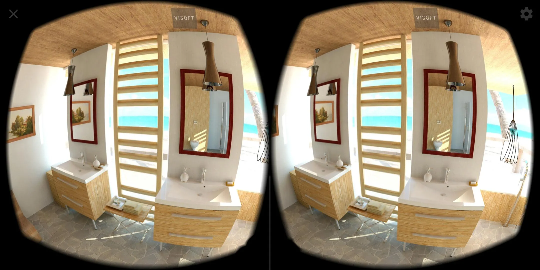 ViSoft VR | Indus Appstore | Screenshot