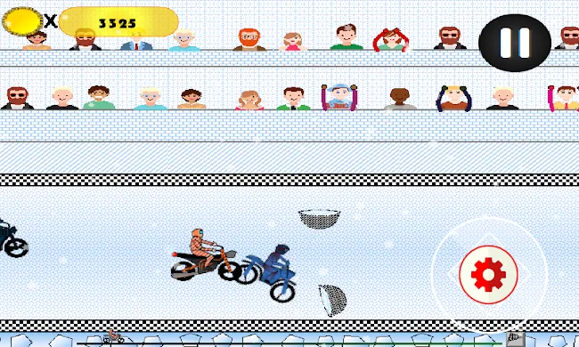 2D Bike Race | Indus Appstore | Screenshot