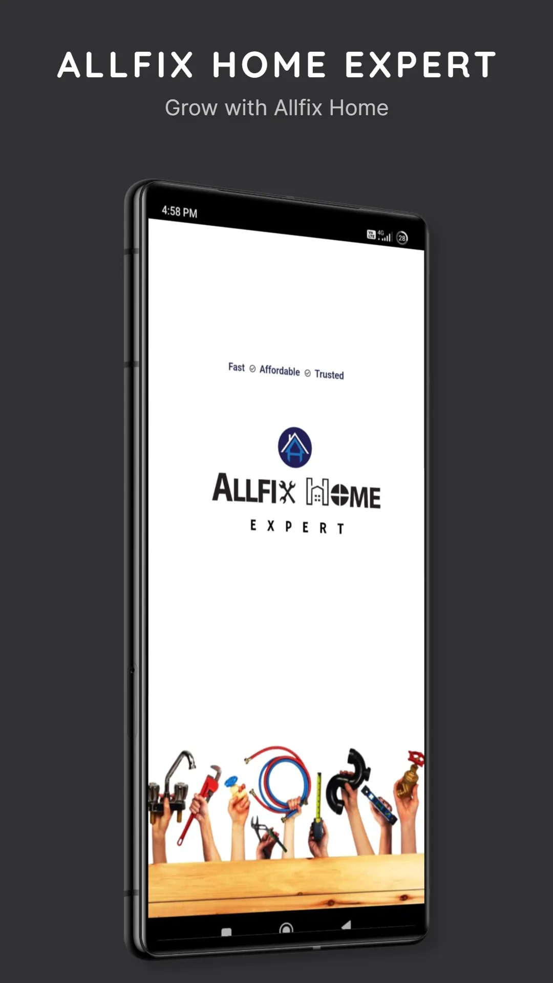 Allfix Home Expert | Indus Appstore | Screenshot