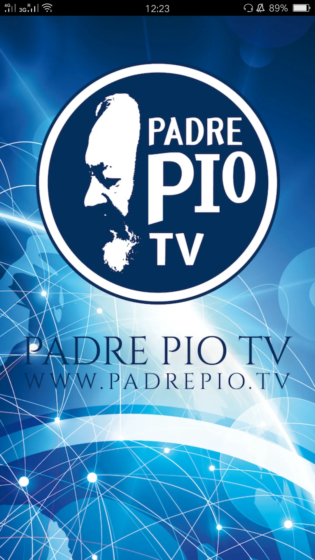 Padre Pio TV | Indus Appstore | Screenshot