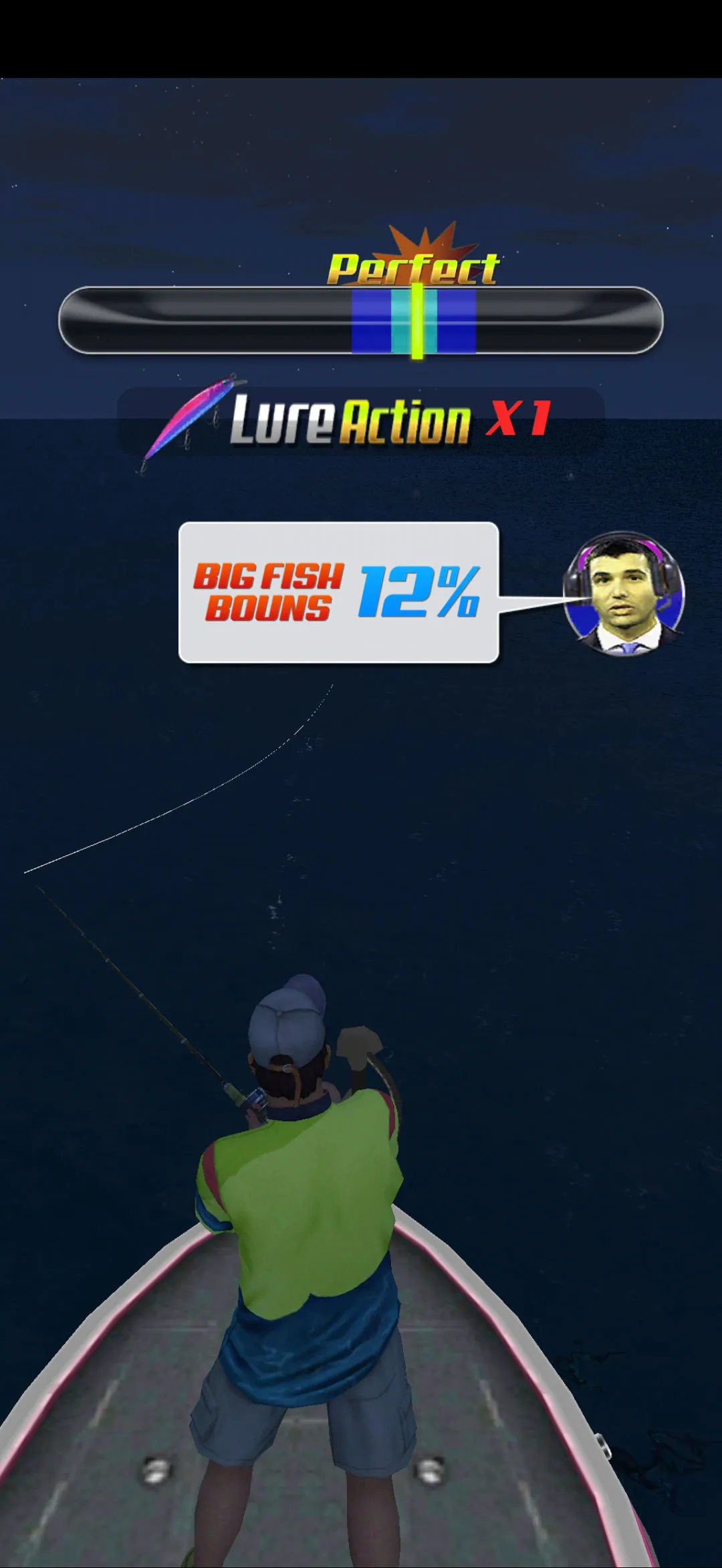 Happy Fishing Master | Indus Appstore | Screenshot