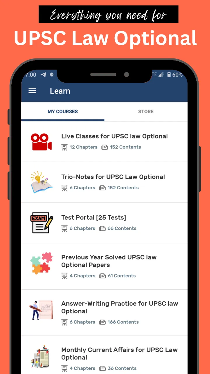 Lawxpertsmv India | Indus Appstore | Screenshot