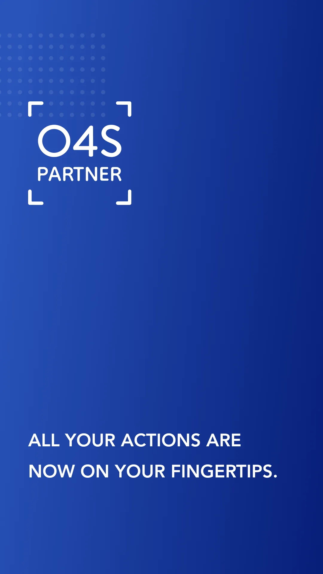 O4S Partner | Indus Appstore | Screenshot