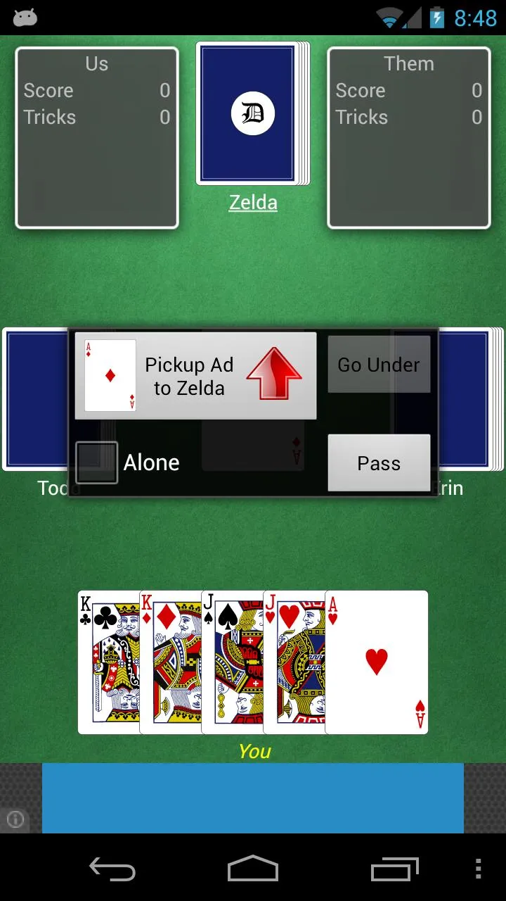 Euchre | Indus Appstore | Screenshot