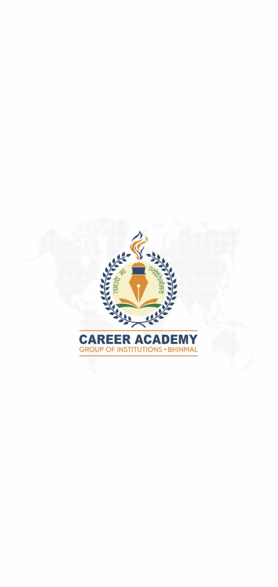 CAREER ACADEMY GROUP BHINMAL | Indus Appstore | Screenshot