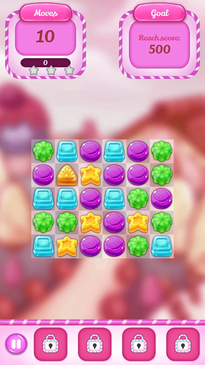 Candy Match 3 Mania | Indus Appstore | Screenshot