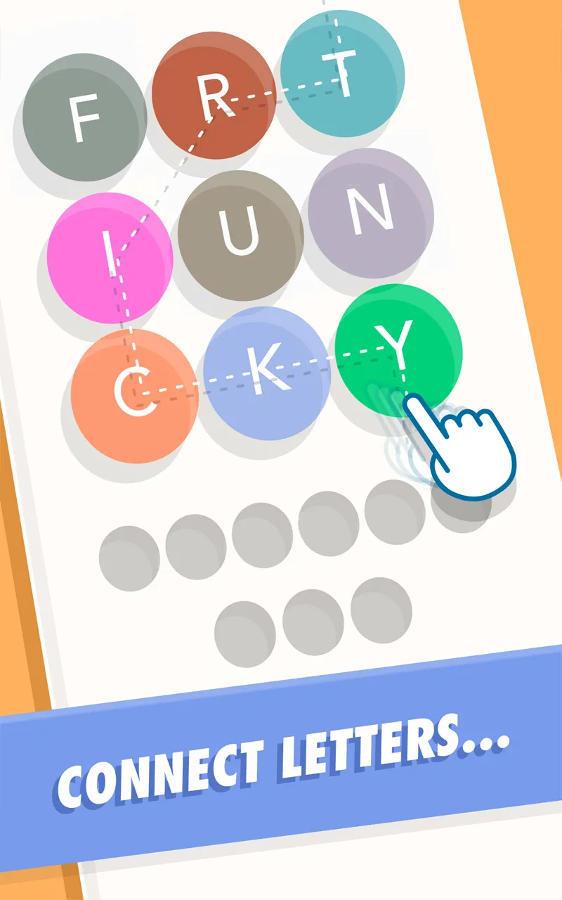 WordBubbles | Indus Appstore | Screenshot