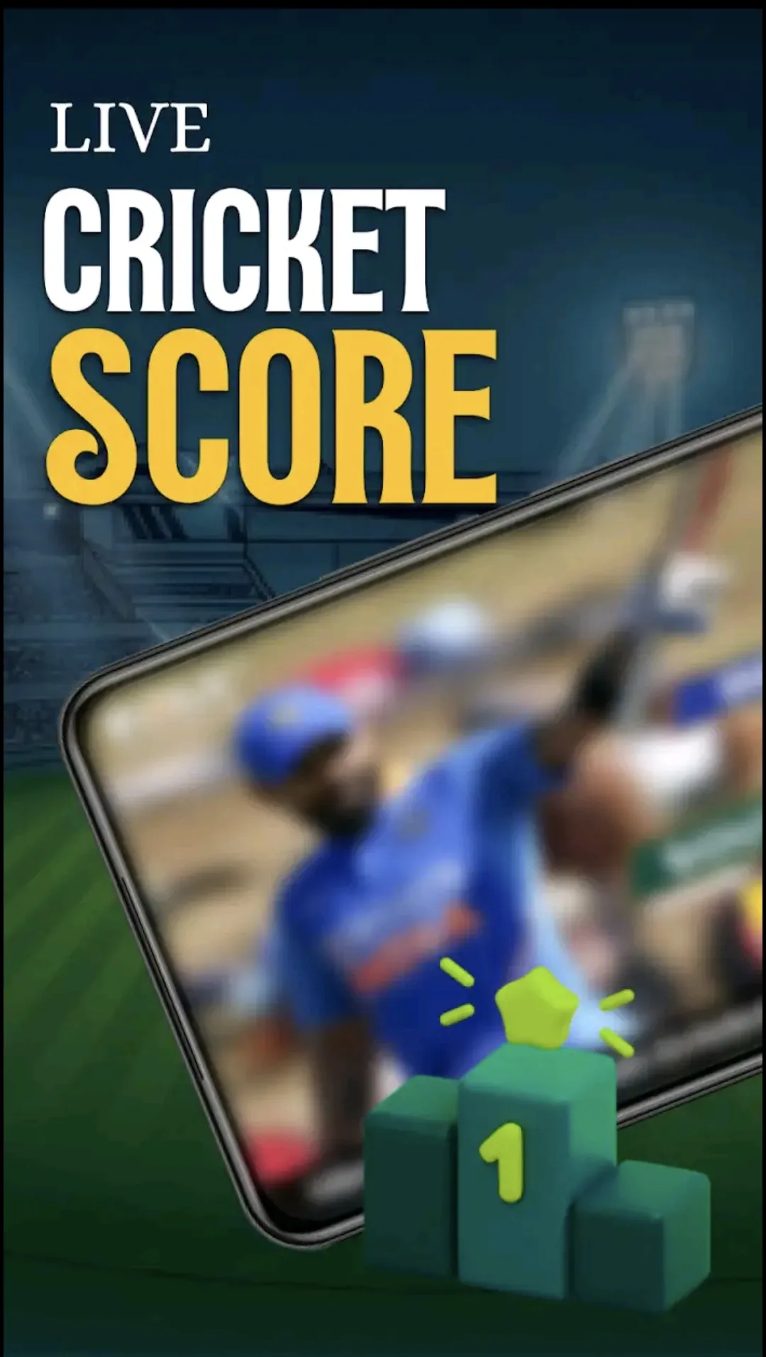 Live Cricket Score & Live Tv | Indus Appstore | Screenshot
