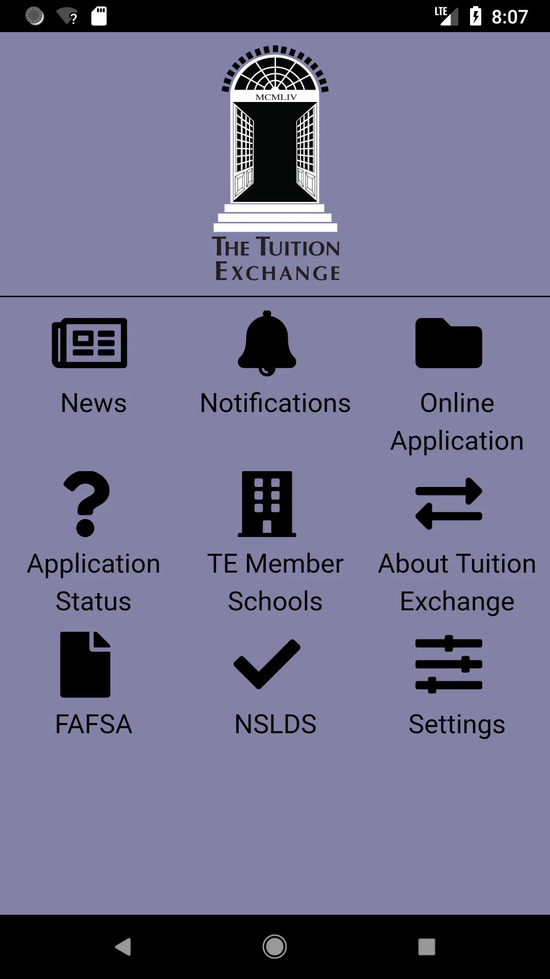 The Tuition Exchange | Indus Appstore | Screenshot