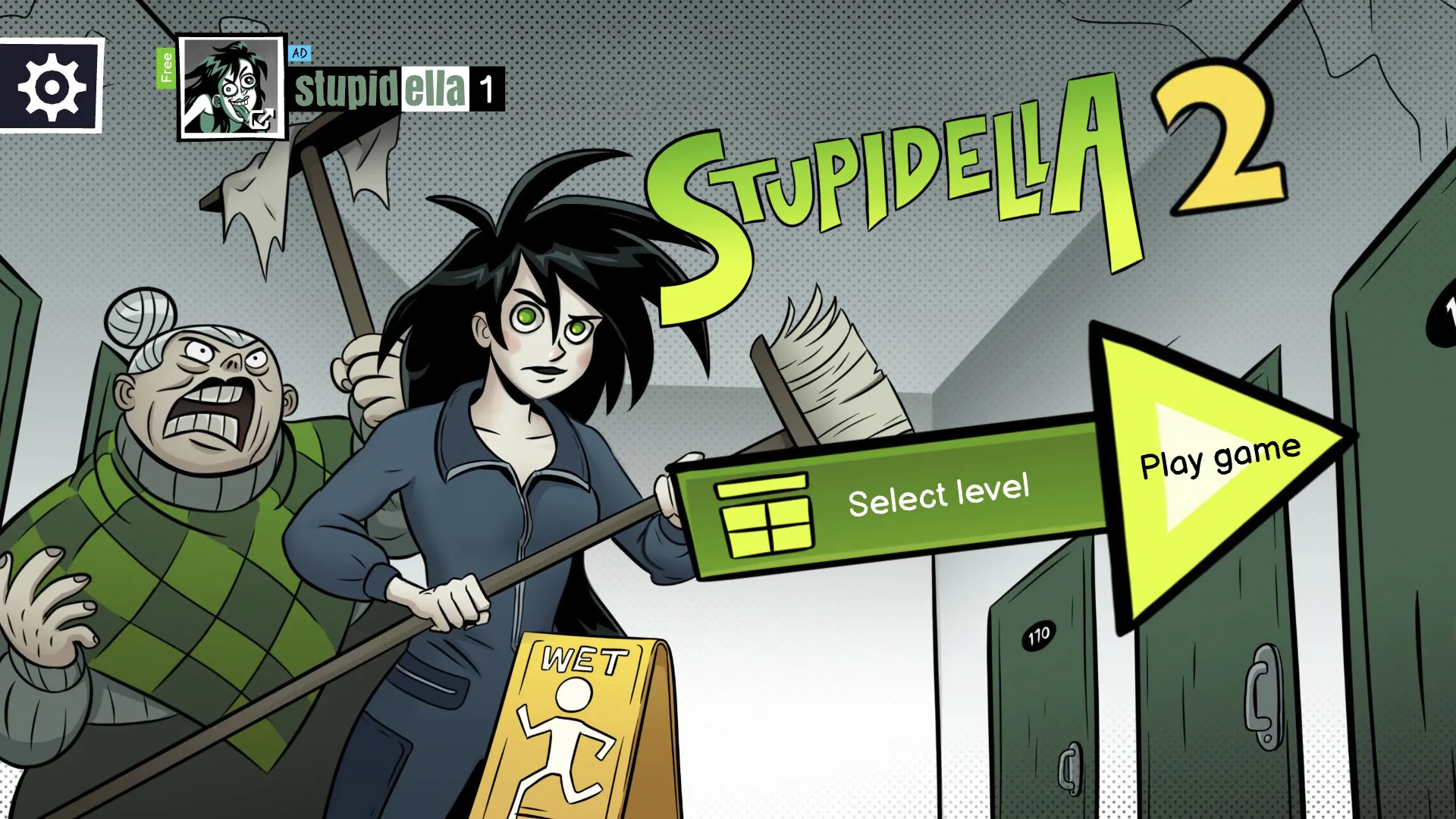 Stupidella 2 | Indus Appstore | Screenshot