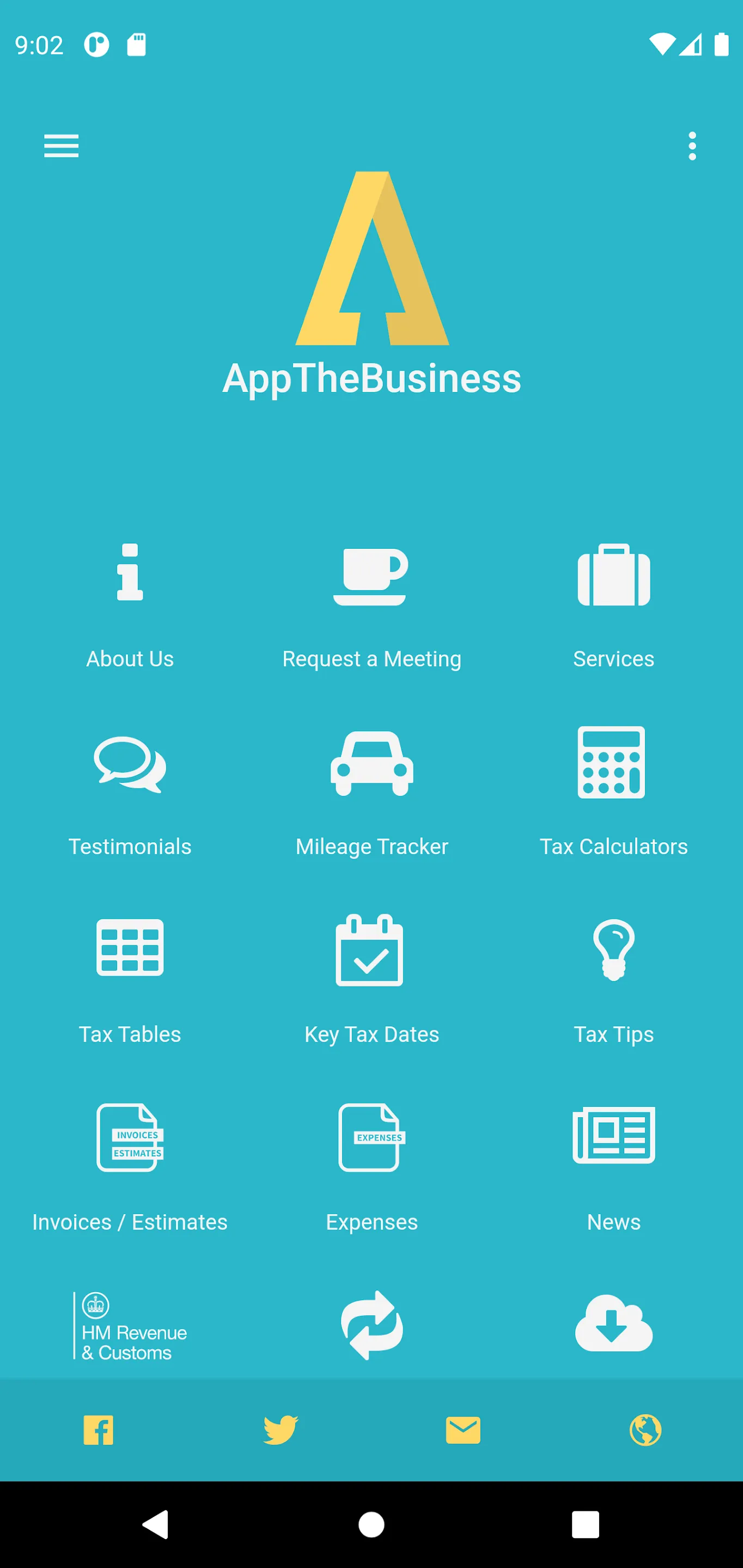 AppTheBusiness | Indus Appstore | Screenshot