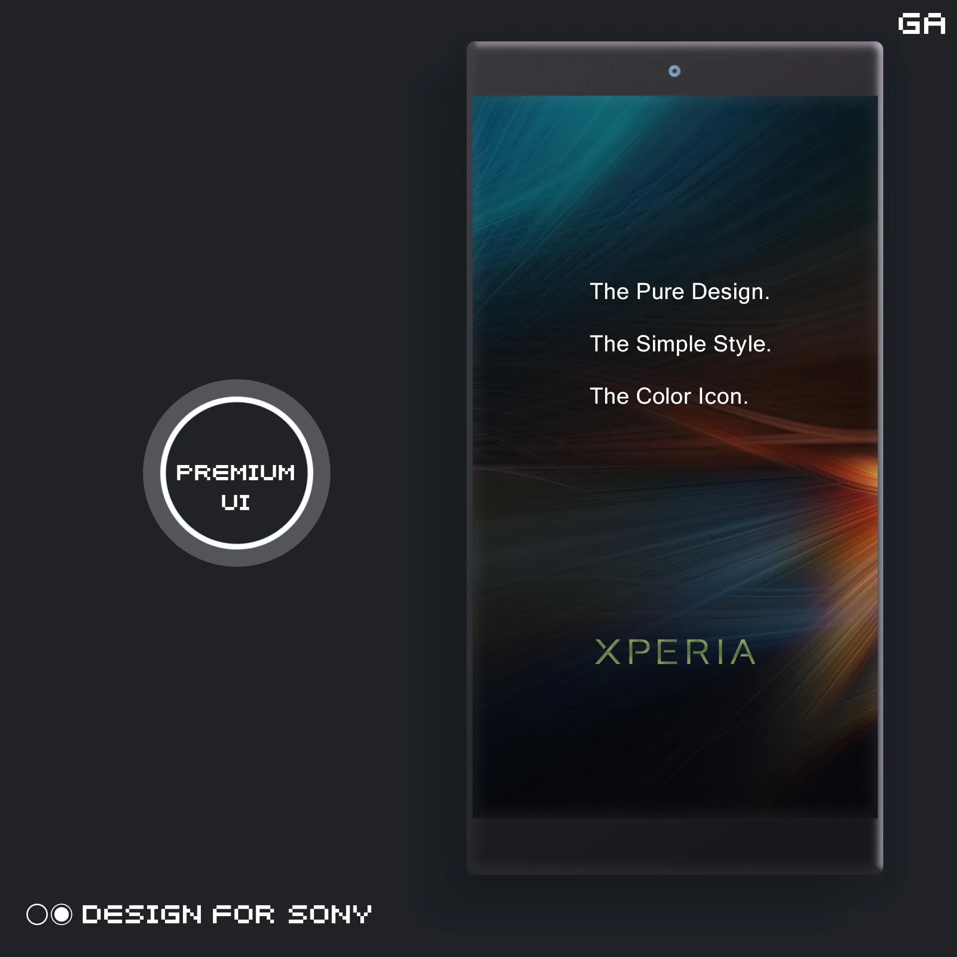 Edition XPERIA Theme | XPERIA | Indus Appstore | Screenshot