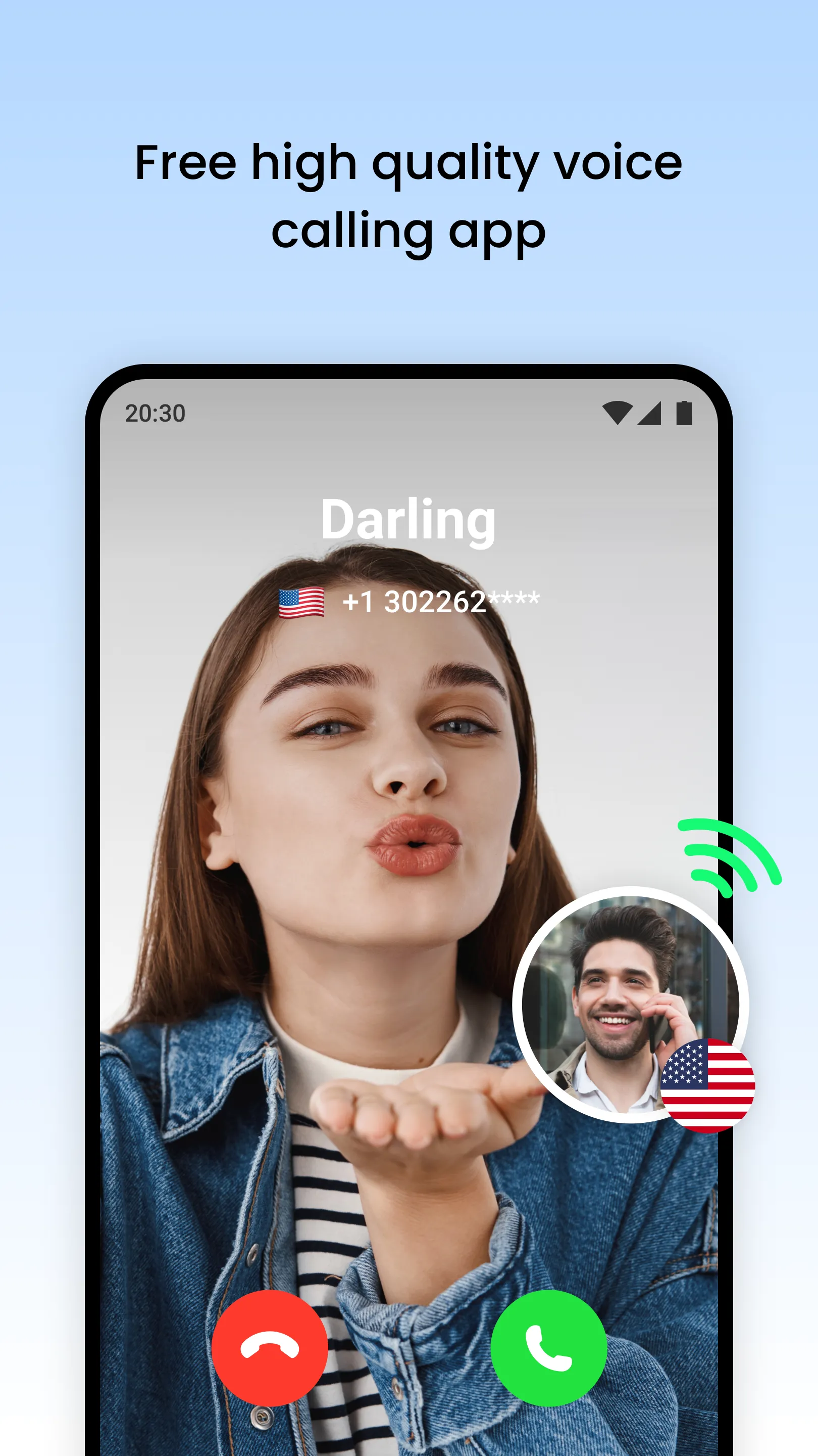 We Call - WiFi Calling | Indus Appstore | Screenshot