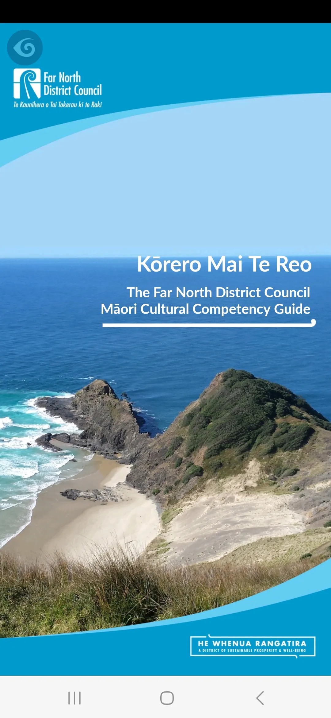 Kōrero Mai Te Reo | Indus Appstore | Screenshot